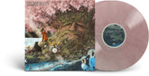 the album cover for Deku Trio - Zelda & Jazz II [Indie Exclusive Pink/Blue]