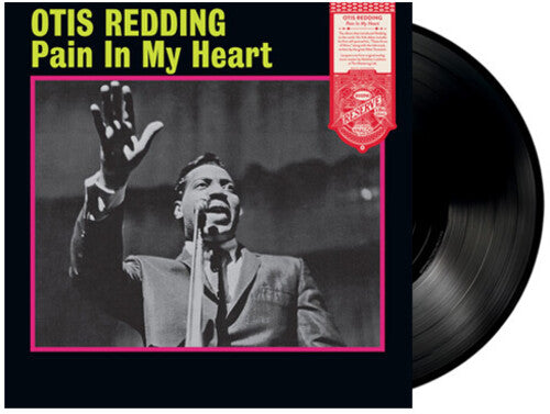 Otis Redding - Pain In My Heart LP