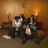 the album cover for Death Lens - What's Left Now