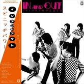 the album cover for Spinach Power - In & Out