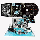 the album cover for Digital Underground - Sex Packets (35th Anniversary) - Pop-Up Version