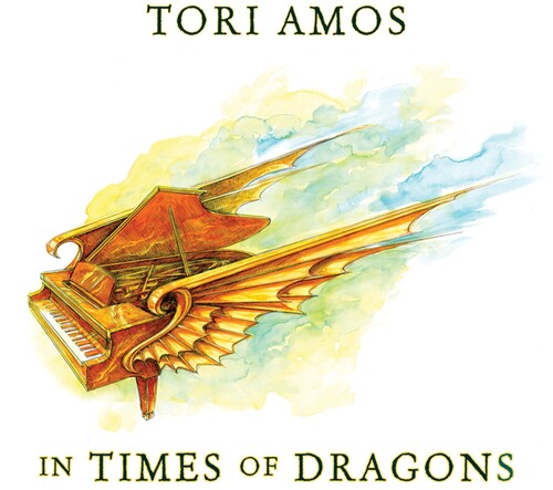 Tori Amos - In Times Of Dragons 2LP (180 Gram Vinyl) (Preorder: May 1, 2026)