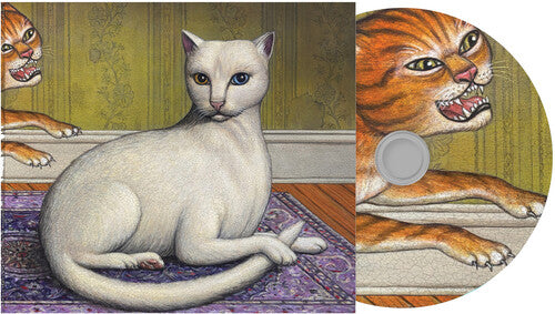 Mitski - Nothing's About to Happen to Me CD