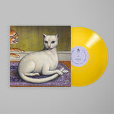 Mitski - Nothing's About to Happen to Me LP (Indie Exclusive, Yellow Colored Vinyl)