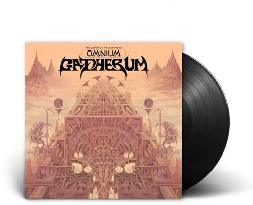 King Gizzard and the Lizard Wizard - Omnium Gatherum (2026 Repress) 2LP (180g)