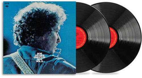 Bob Dylan - Greatest Hits Vol. II 2LP