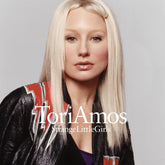 the album cover for Tori Amos - Strange Little Girls