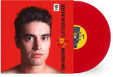 the album cover for John Harding  Wesley Harding - Here Comes The Groom [Colored Vinyl] [RSD 2026]