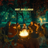 the album cover for Hot Mulligan - Acoustic Vol. 1 + 2 [Copper Emerald]