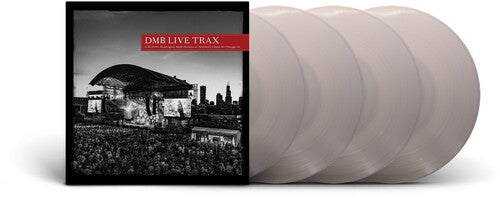 Dave Matthews Band - Live Trax Vol. 72 6.28.25 Huntington Bank Pavilion at Northerly Island 4LP (Colored Vinyl)