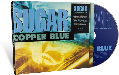Sugar - Copper Blue CD (Softpak)