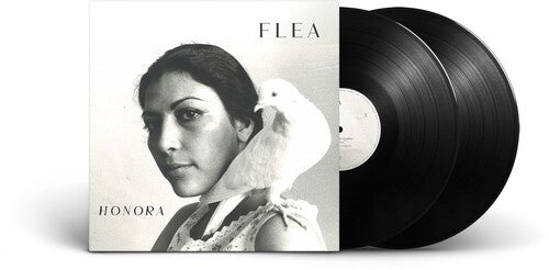 Flea - Honora 2LP (Etched) (Preorder: Ships March 27, 2026)