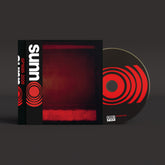 the album cover for Sunn O))) - Sunn O)))