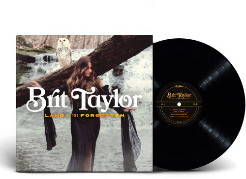 Brit Taylor - Land Of The Forgotten LP