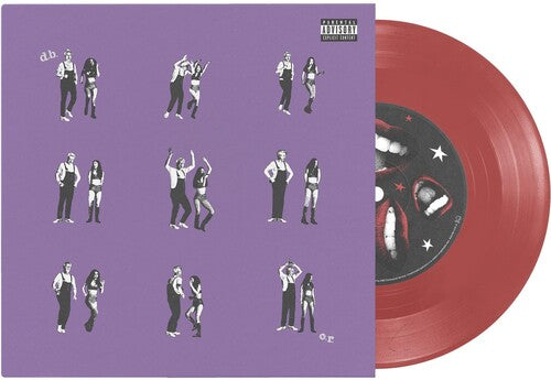 Olivia Rodrigo - Drivers License / Burning Down the House 7" (Red Colored Vinyl) (Preorder: Ships April 3, 2026)