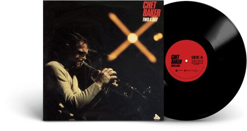 Chet Baker - Two a Day LP (Indie Exclusive, Limited Edition) (Preorder: Ships April 24, 2026)
