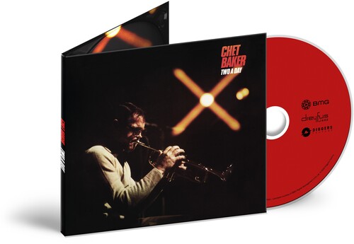 Chet Baker - Two a Day CD (Digipack Packaging) (Preorder: Ships April 24, 2026)