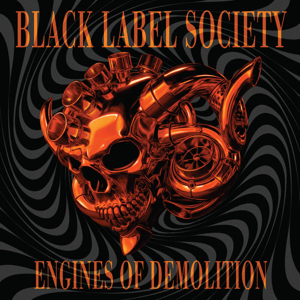 Black Label Society - Engines Of Demolition CD