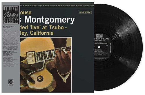 Wes Montgomery - Full House LP (Original Jazz Classics Series) (180 Gram Vinyl)