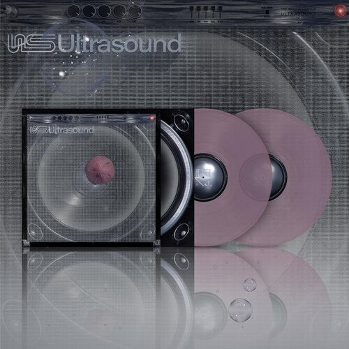The Neighbourhood - (((((Ultrasound)))))+ 2LP (Indie Exclusive, Clear Purple Vinyl)