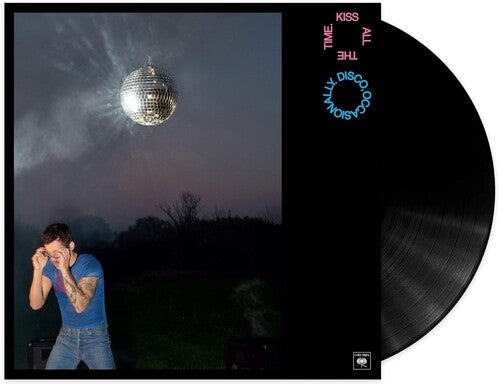 Harry Styles - Kiss All The Time. Disco, Occasionally. LP (180 Gram Vinyl, Booklet, Gatefold LP Jacket, Photo / Photo Card, Holographic Sleeve) (Preorder: Ships March 6, 2026)