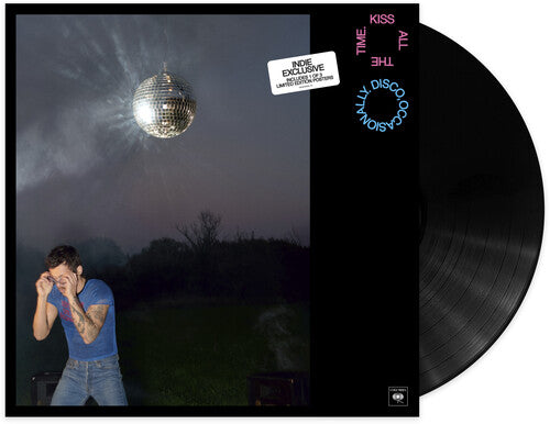 Harry Styles - Kiss All The Time. Disco, Occasionally. LP (Indie Exclusive, 180 Gram Vinyl, Booklet, Gatefold LP Jacket, Poster) (Preorder: Ships March 6, 2026)