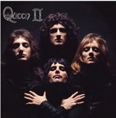 the album cover for Queen - Queen II - 2026 Mix [Collector's Edition 5CD/180g 2LP]