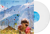 the album cover for The Academy Is... - Almost There [White]