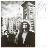 Soda Stereo - Doble Vida LP (Limited Edition, Clear Vinyl, Argentina)