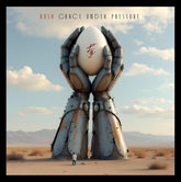 the album cover for Rush - Grace Under Pressure - Super Deluxe [5LP + Blu-Ray]