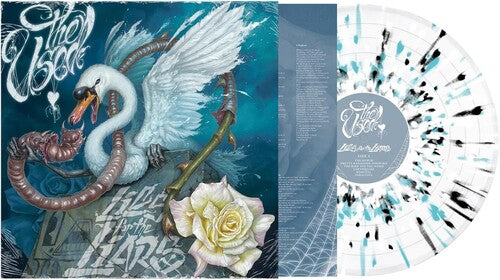 The Used - Lies For The Liars LP (United Kingdom)