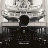 the album cover for Jorg Halubek - Organ Landscapes