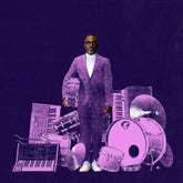 the album cover for Nate Smith - Live-Action Deluxe