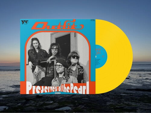 Daniel Romano - Preservers Of The Pearl LP (Indie Exclusive, Yellow Colored Vinyl)