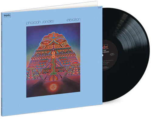 Pharoah Sanders - Elevation LP (Verve Vault Series) (180 Gram Vinyl)