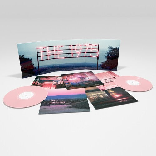 The 1975 - I like it when you sleep, for you are so beautiful yet so unaware of it 2LP (Limited Edition, Pink Colored Vinyl, Anniversary Edition)