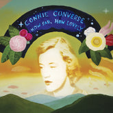 the album cover for Connie Converse - How Sad, How Lovely [Silver]