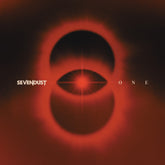 the album cover for Sevendust - One [Indie Exclusive Cristallo]
