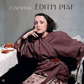 Edith Piaf -  Essential - Limited 180-Gram Vinyl LP