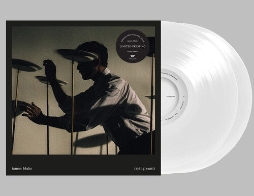 James Blake - Trying Times 2LP (White Colored Vinyl)