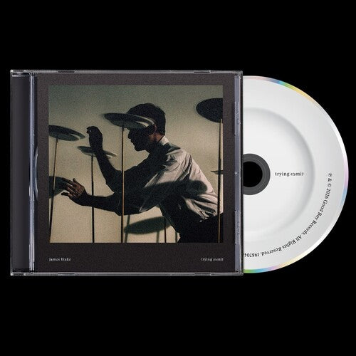 James Blake - Trying Times CD