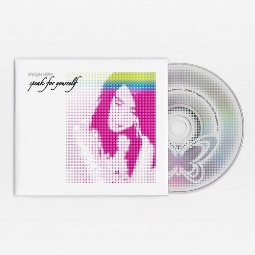 Imogen Heap - Speak for Yourself  CD (20th Anniversary Edition, Remastered, Digipack Packaging, Reissue)