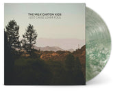 the album cover for The Milk Carton Kids - Lost Cause Lover Fool [Indie Exclusive Iridescent Green]