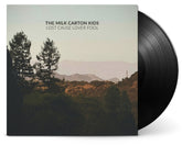 the album cover for The Milk Carton Kids - Lost Cause Lover Fool