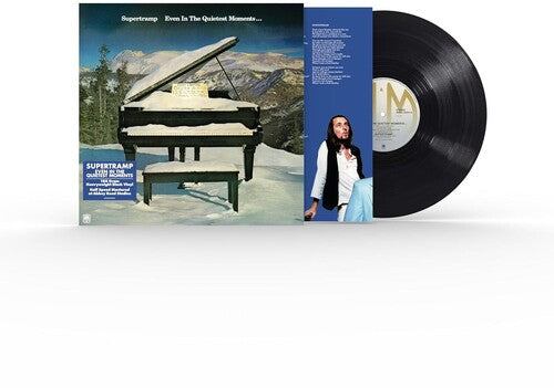 Supertramp - Even In The Quietest Moments... LP (180 Gram Vinyl, Half-Speed Mastering)