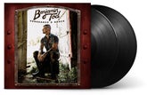 the album cover for Benjamin Tod - Vengeance and Grace