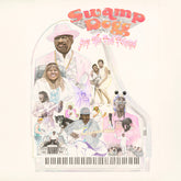 the album cover for Swamp Dogg - Swamp Dogg Gets His Pool Painted [Colored Vinyl] [RSD 2026]