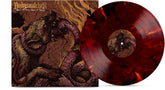 the album cover for Bodysnatcher - Hell Is Here Hell Is Home