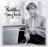 the album cover for Phil Collins - Going Back [Remastered] (Uk)
