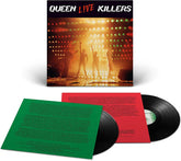 Queen - Live Killers LP (Black Vinyl)
